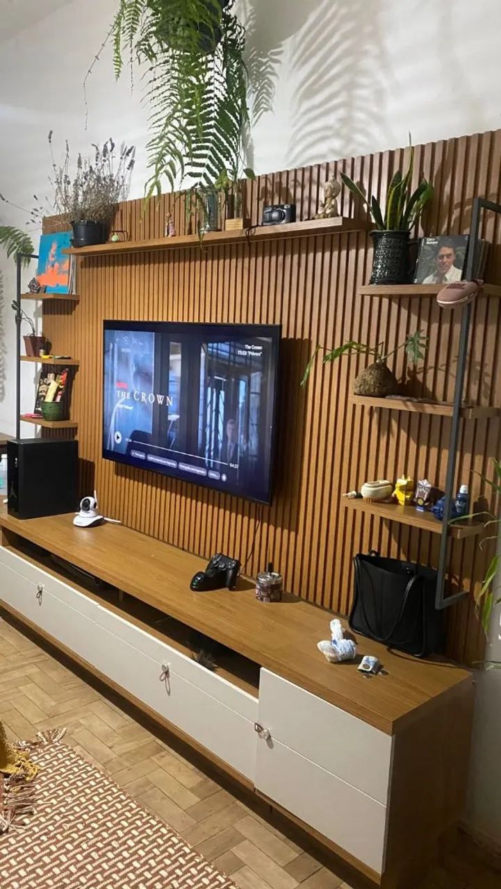 Combo tv e rack - Foto 2