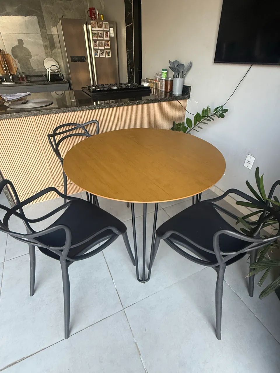 Mesa cozinha 