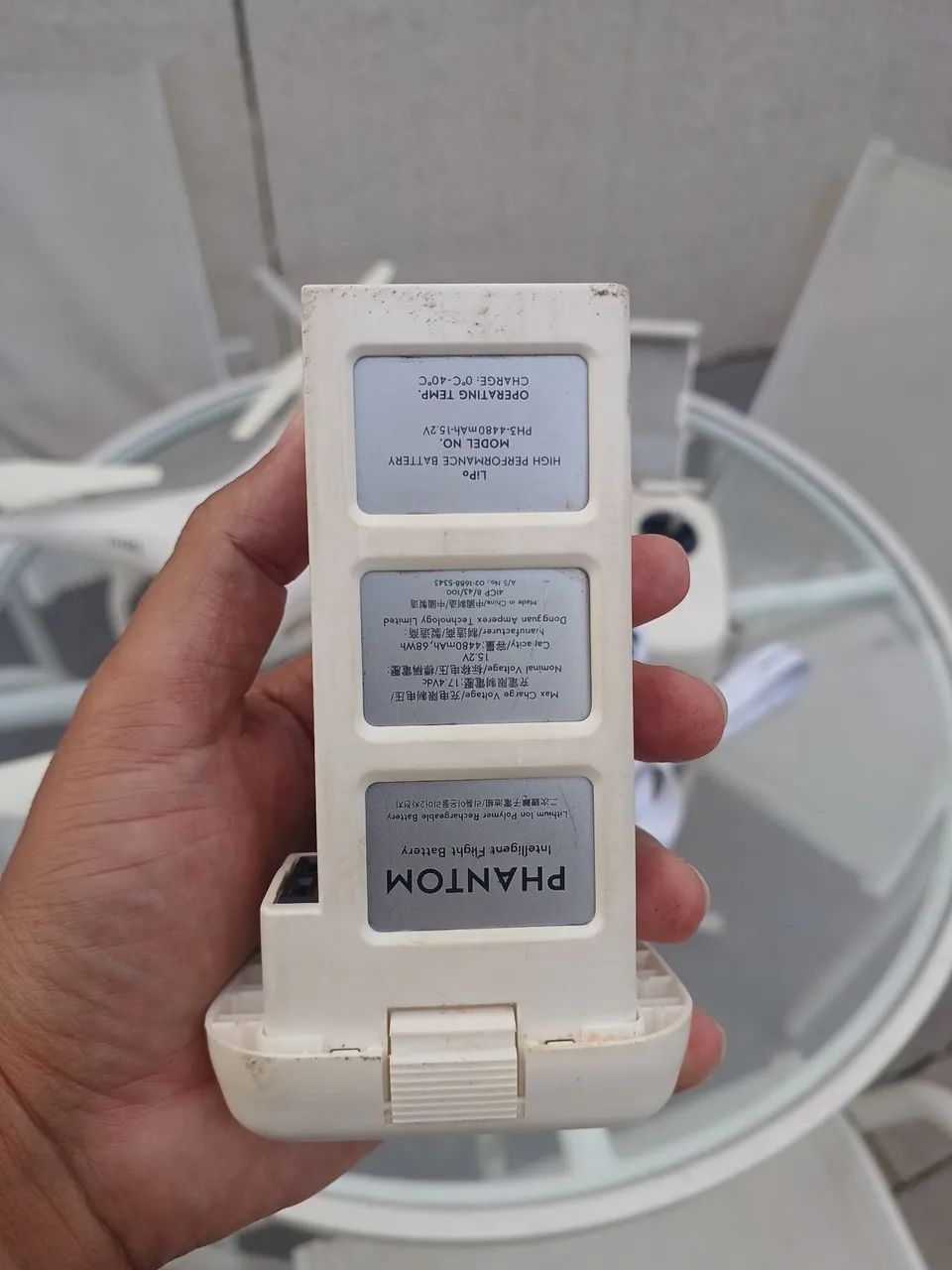 DJI PHANTOM 3 PROFESSIONAL  - Foto 3