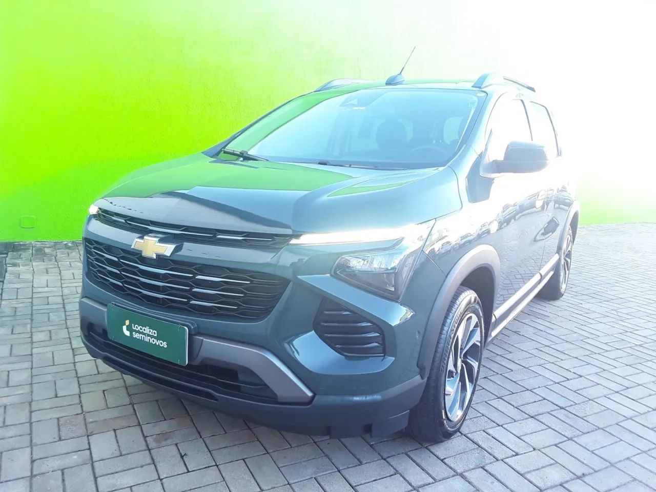 Chevrolet Spin Premier 1.8 8V Econo.flex 5P Aut. 2025