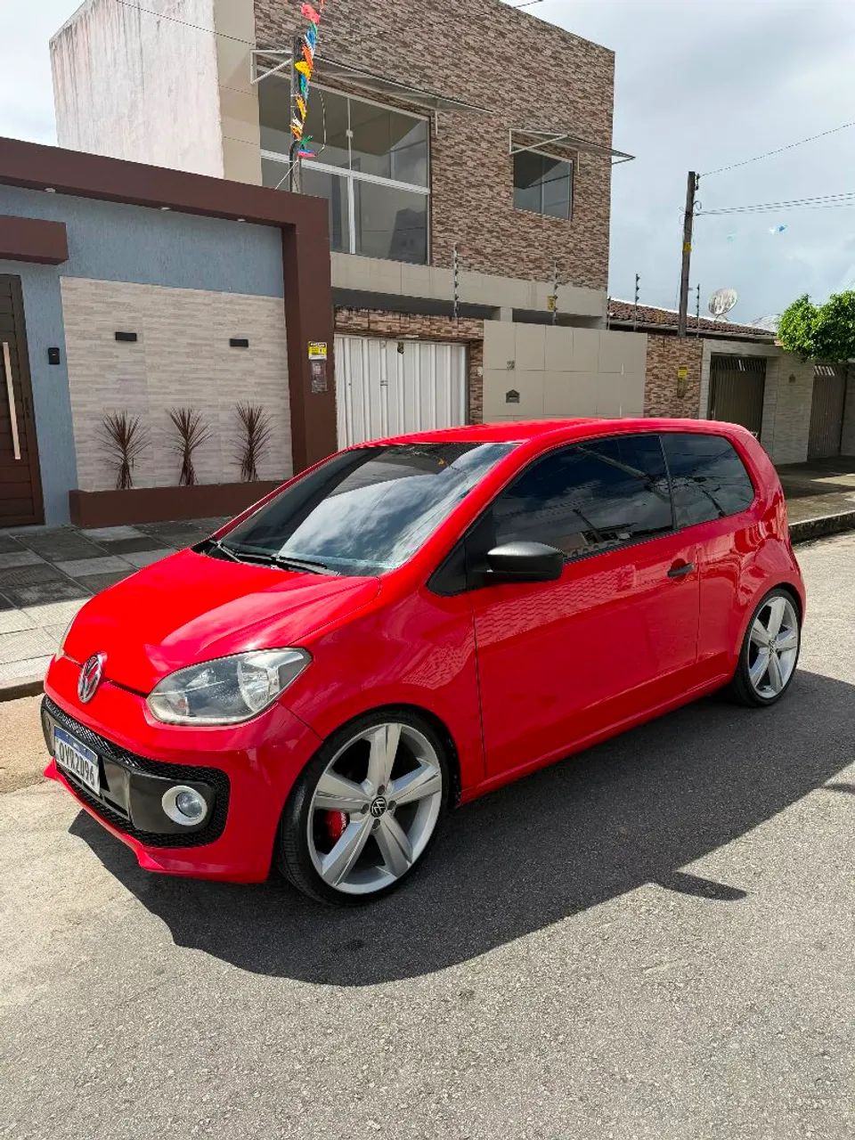 Volkswagen Up! 2015
