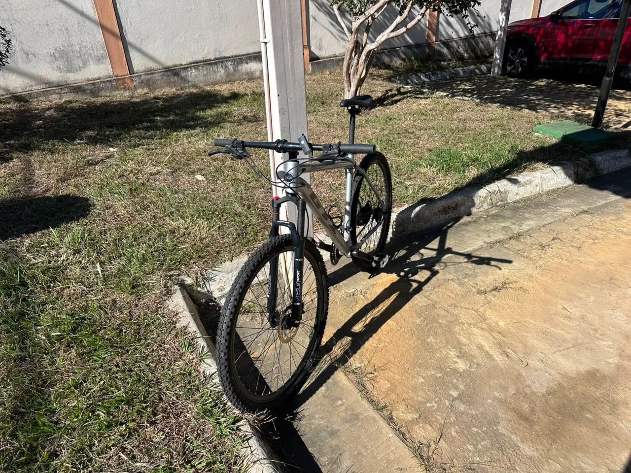 Bicicleta GTI