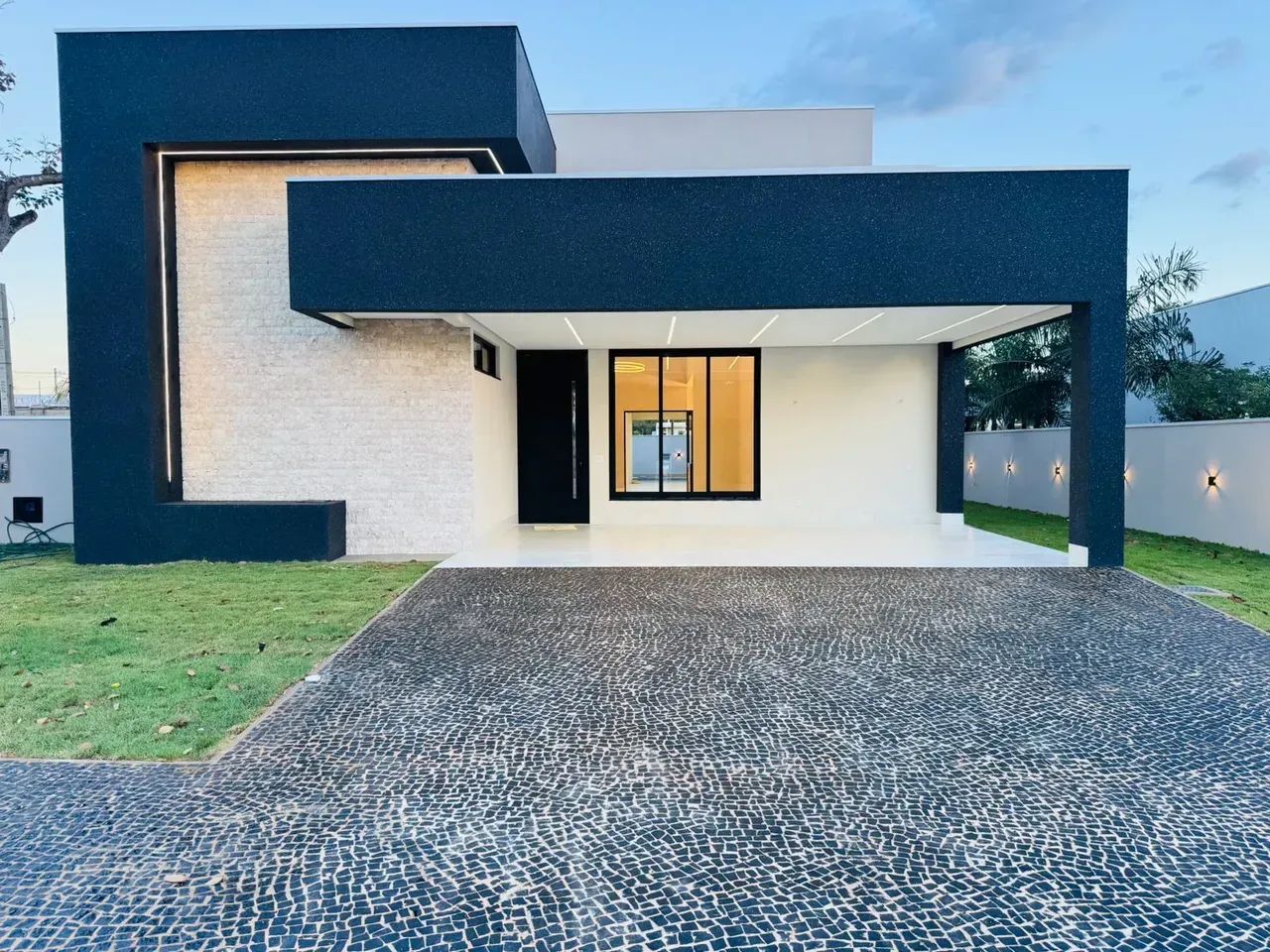 Casa no Caribe Residence | 4 suítes