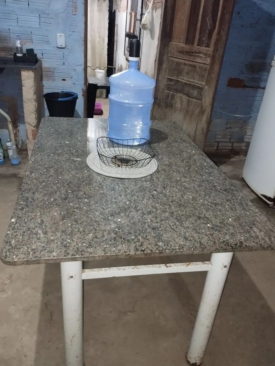 Vendo Mesa de mármore  - Foto 2