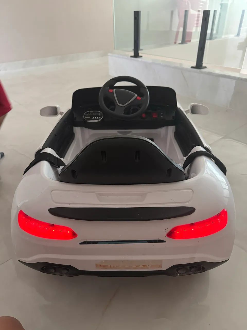 Carro BMW infantil 