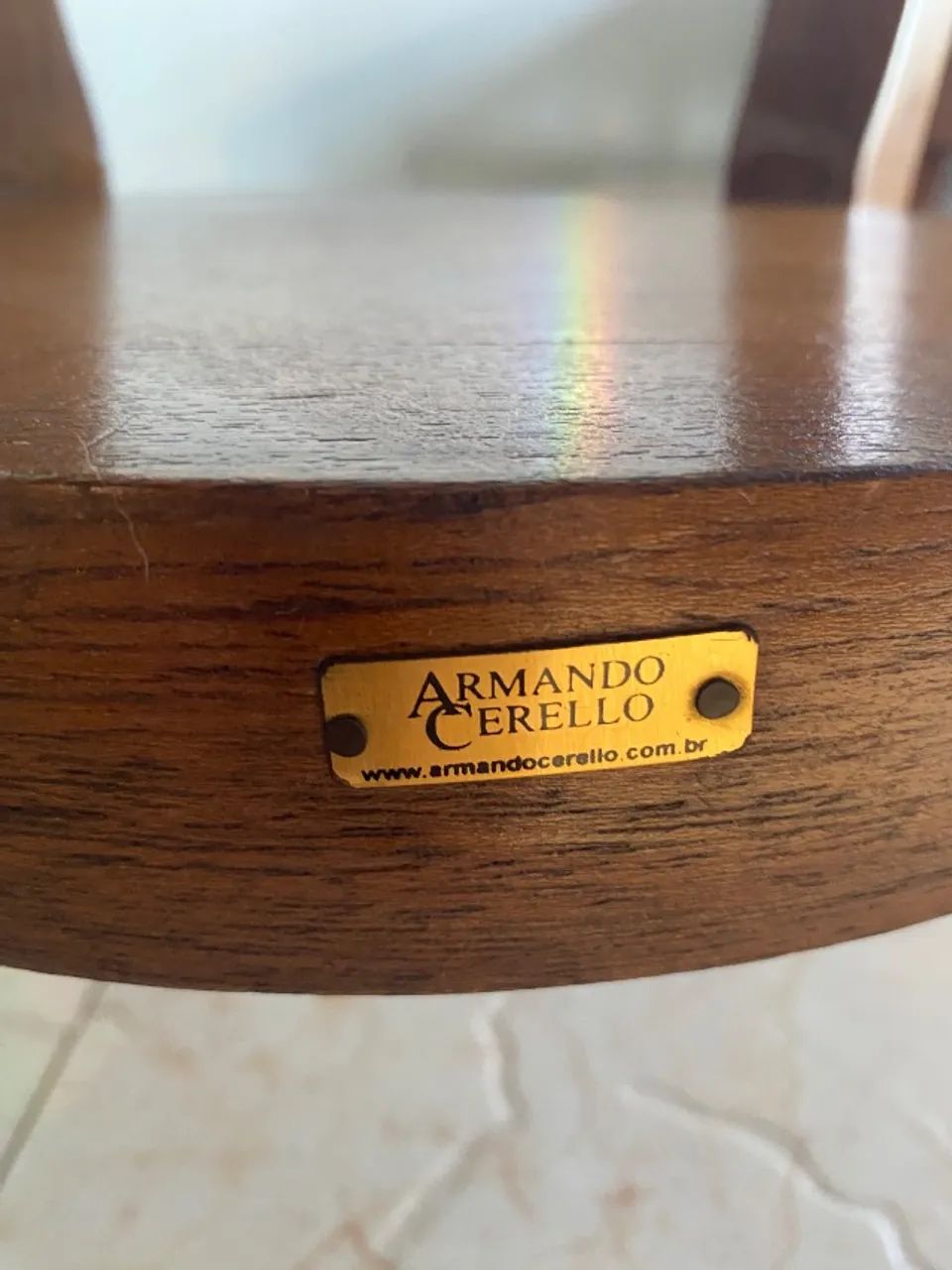 Mesa de Apoio - Armando Cerello - Foto 4