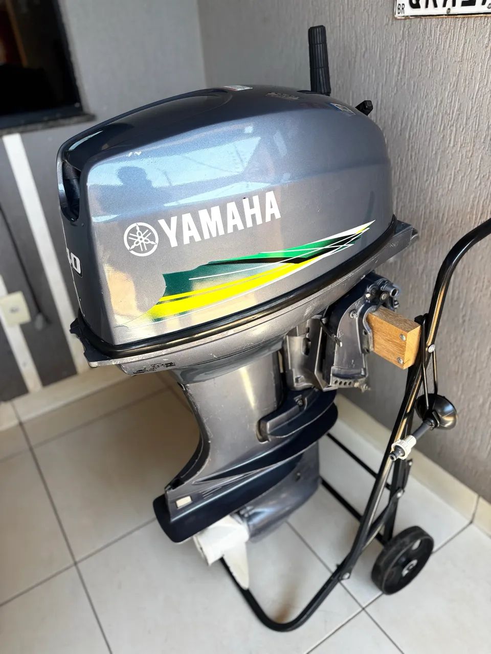Motor De Popa YAMAHA 40Hp 