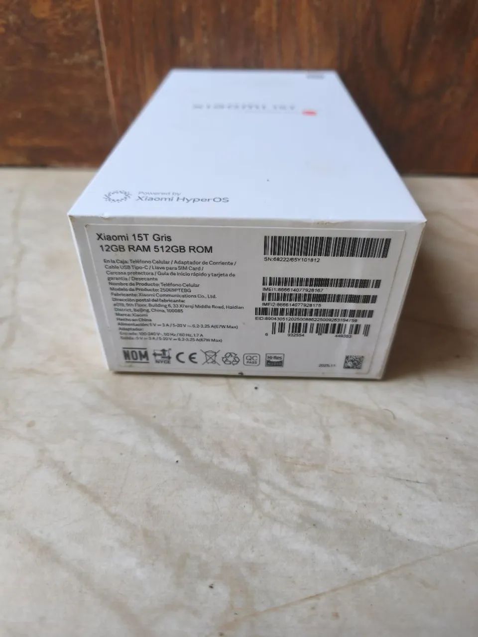 XIAOME 15 T - Foto 2