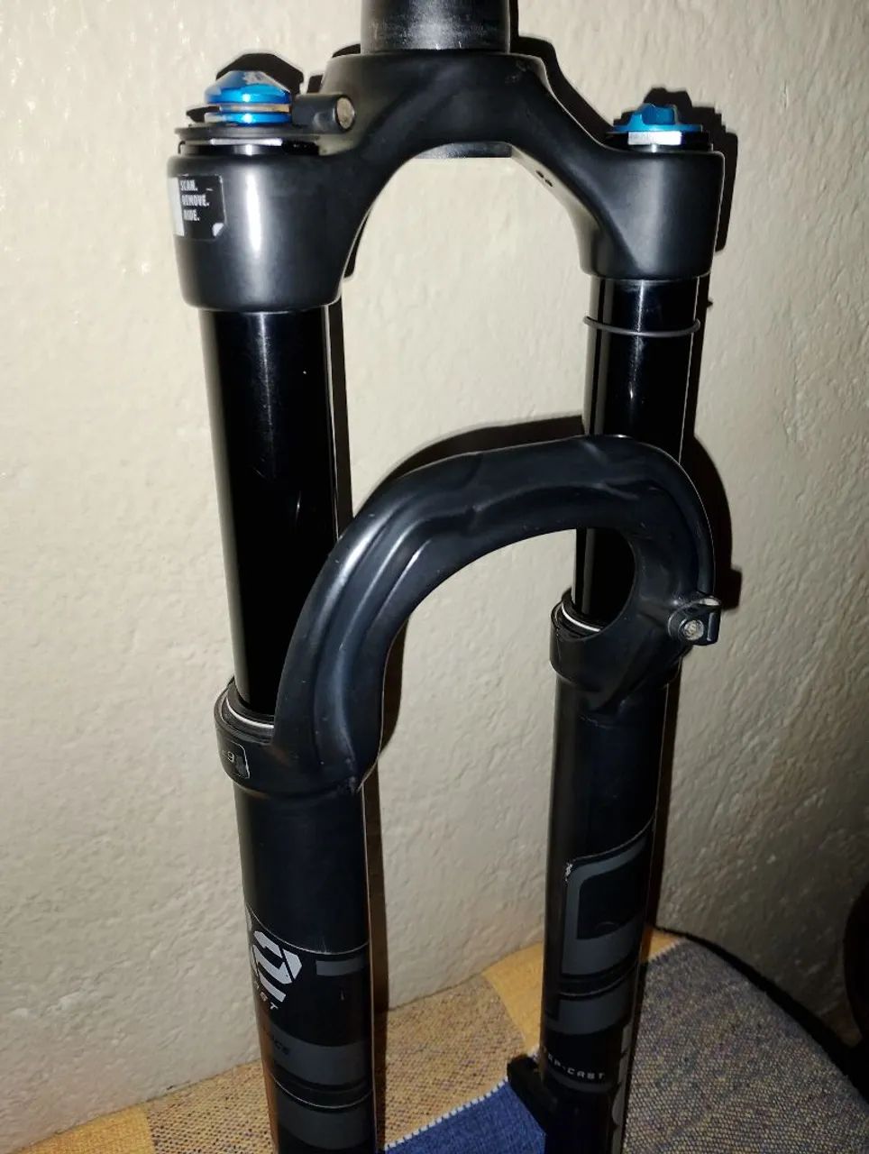 Suspensão Fox Performance boost - Foto 2