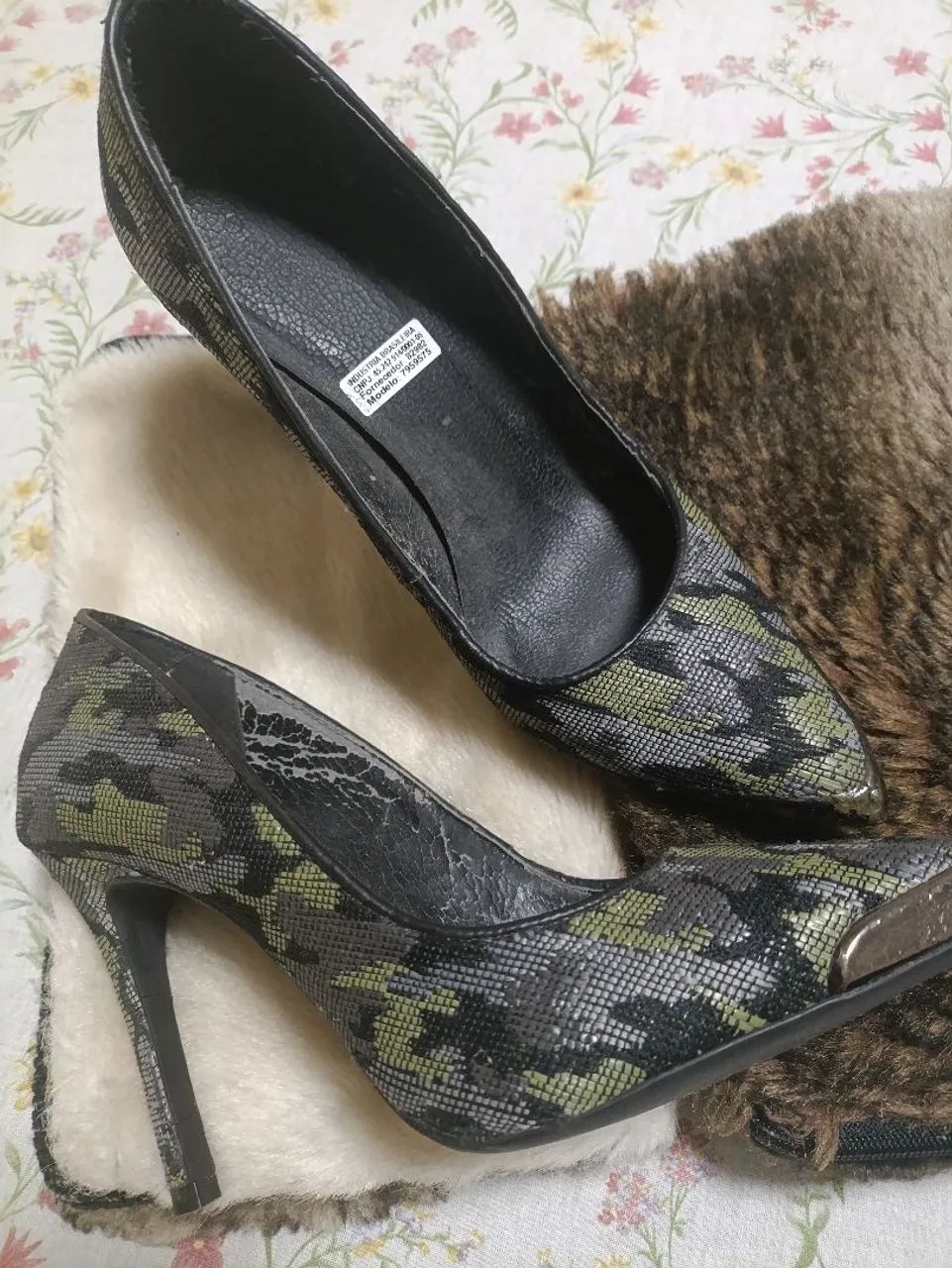 Scarpin - Foto 2