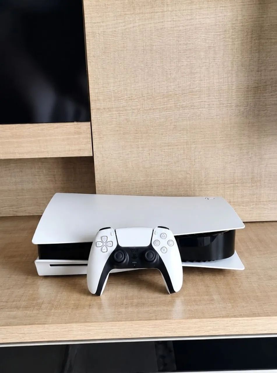 Ps5 FAT físico e digital  - Foto 2