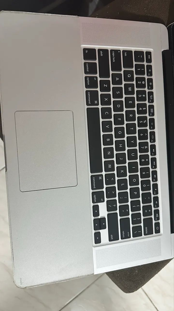 MacBook Pro A1398 RETORADA DE PEÇAS  - Foto 3