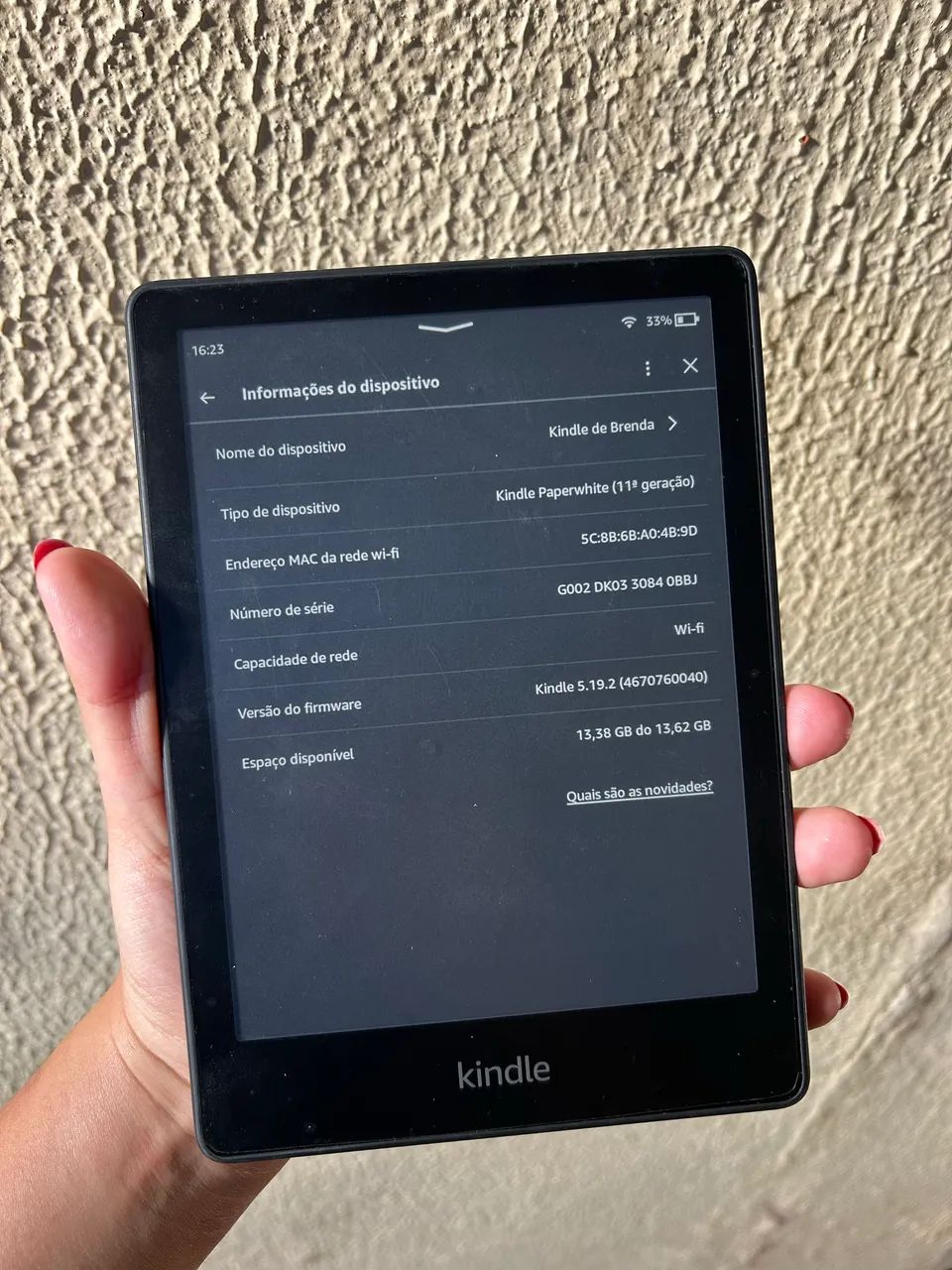 Kindle paperwhite - Foto 2