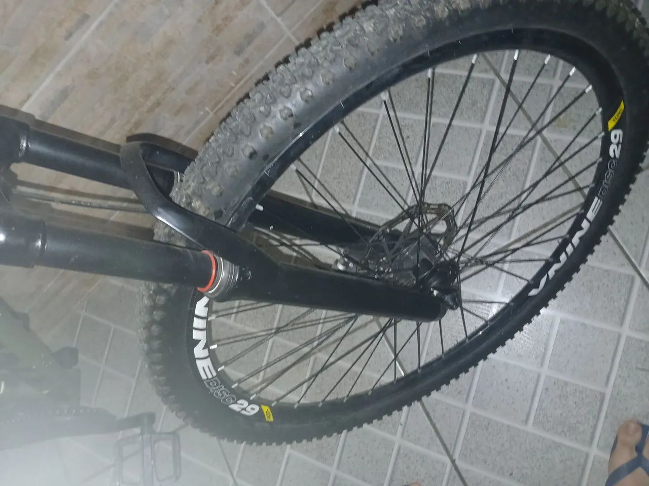 Bicicleta aro 29 - Foto 3