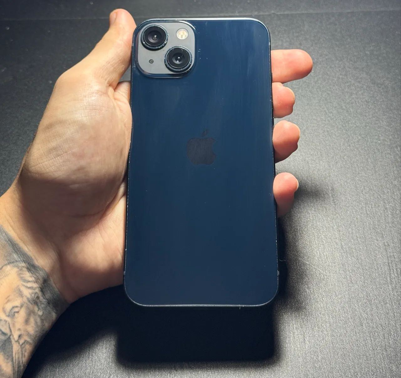 iPhone 13 256gb Preto Midnight - Foto 2