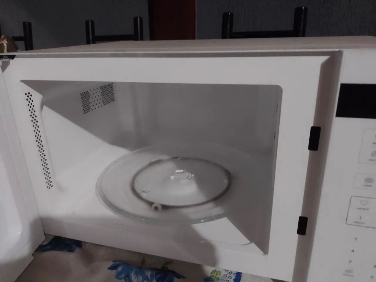 Microondas Toshiba 