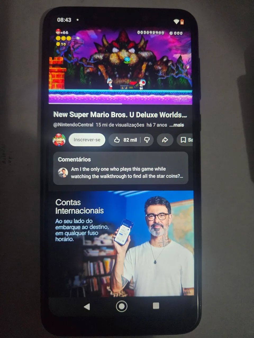 Celular Motorola One 64gb - Foto 3