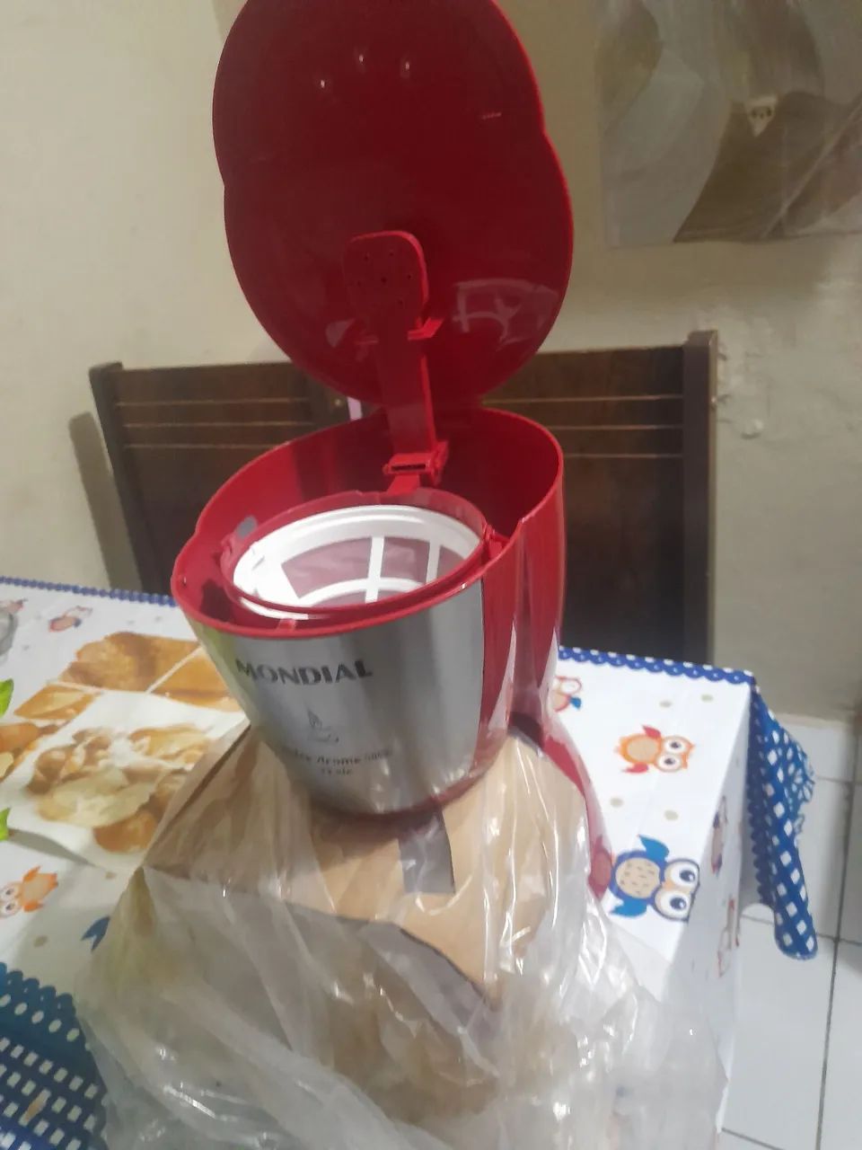 Cafeteira elétrica mundial  - Foto 2