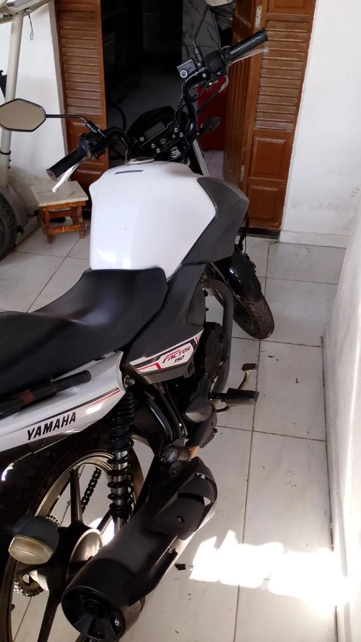 Moto Yamaha Factor 150 Flex - Foto 5