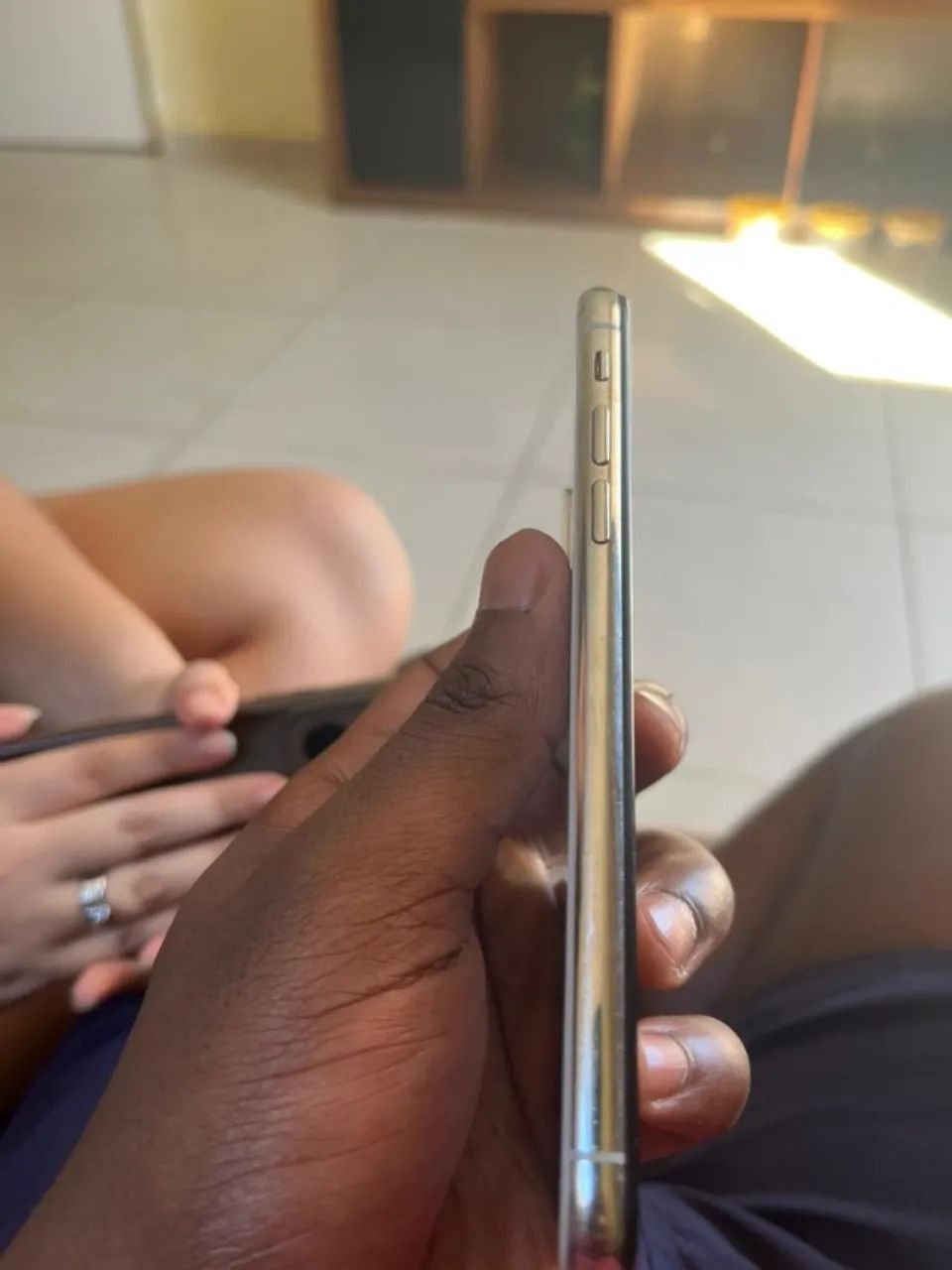 IPHONE X 256GB - Foto 5
