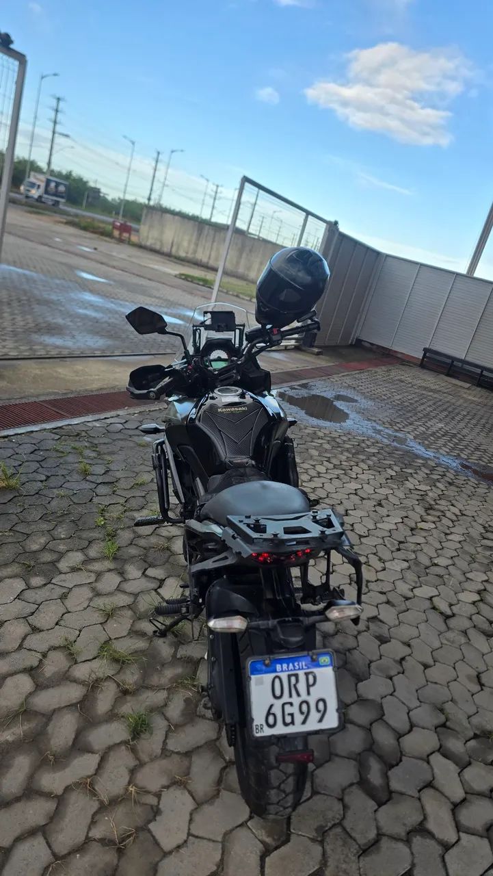 KAWASAKI VERSYS 650cc  - Foto 5