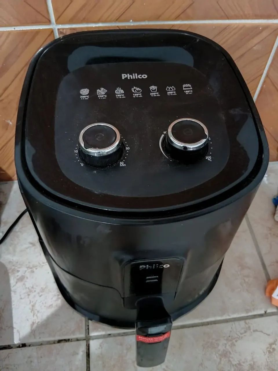 Air Fryer - Foto 3