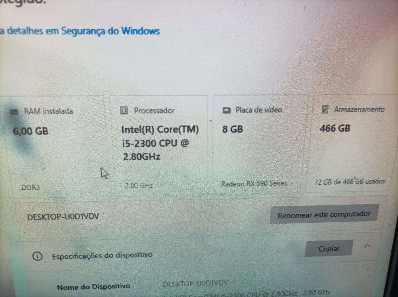 Core i5+ Radeon xt590