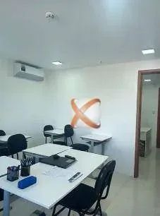 Sala para alugar, 28 m² por R$ 2.104,00/mês - Federação - Salvador/BA