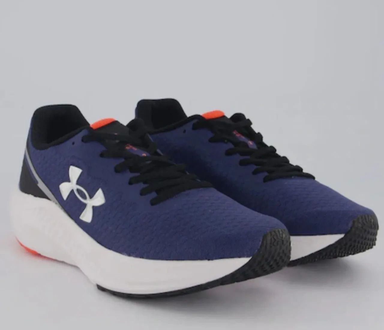tênis under armour original tamanho 42 - Foto 2