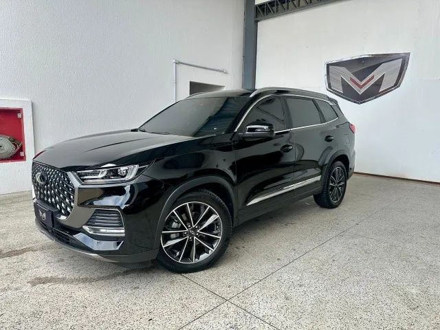 Caoa Chery Tiggo 2026
