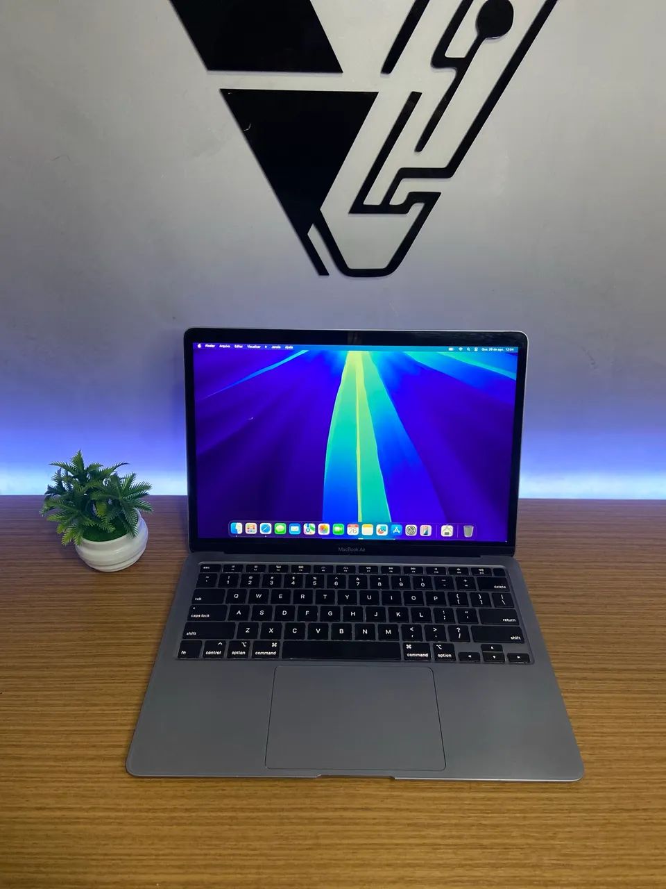 MacBook Air 2020 6 meses de garantia  - Foto 4