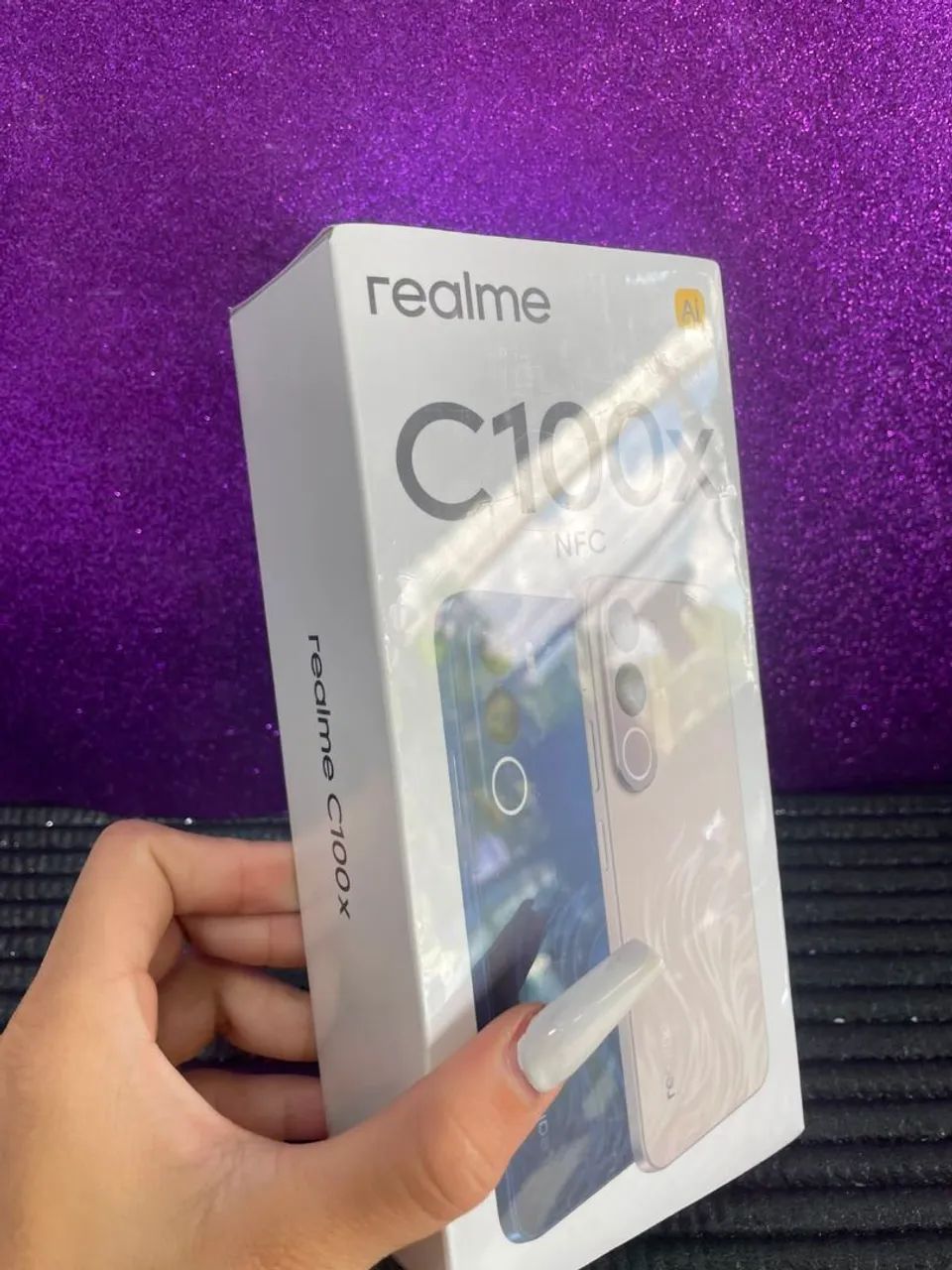 REALME C100X  - Foto 2