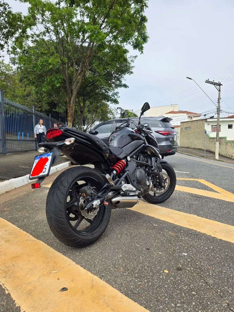 Kawasaki Er6n 2010 - Foto 4
