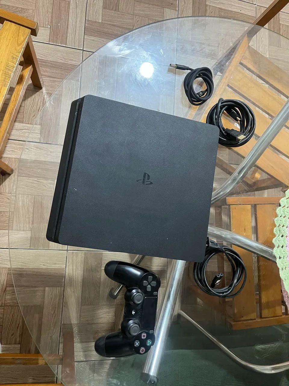 PS4 slim 500gb 
