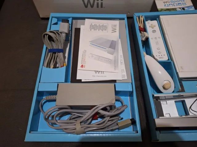 Nintendo wii completo na caixa todo original muito bem conservado - Foto 5