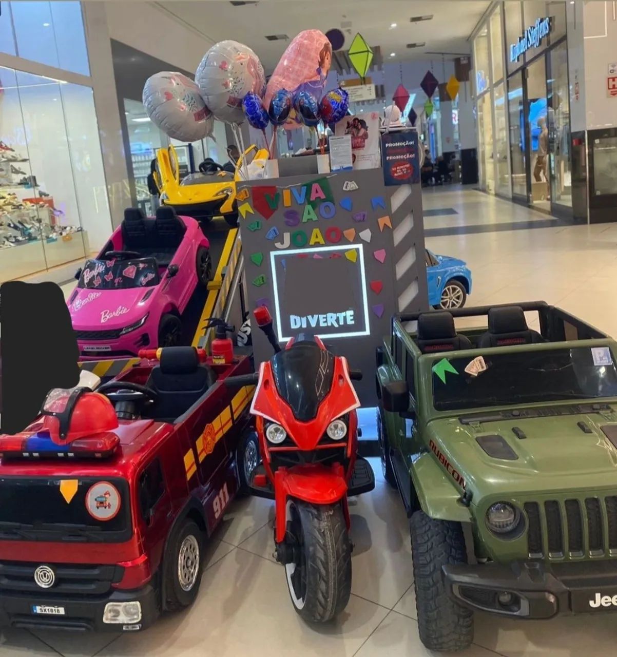Repasse de quiosque de carrinhos automáticos  - Foto 3