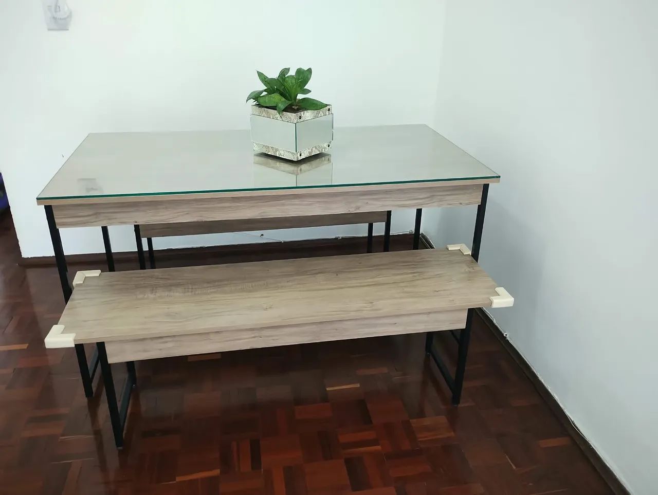 Mesa retangular  - Foto 5