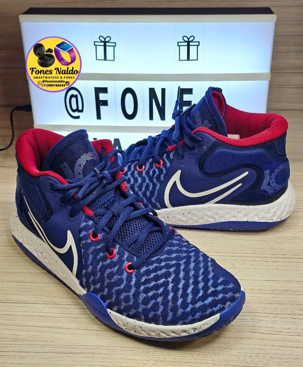Nike Kevin Durant Trey 5 VIII