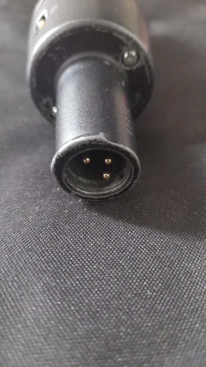 Microfone AKG C3000 leia anúncio - Foto 3