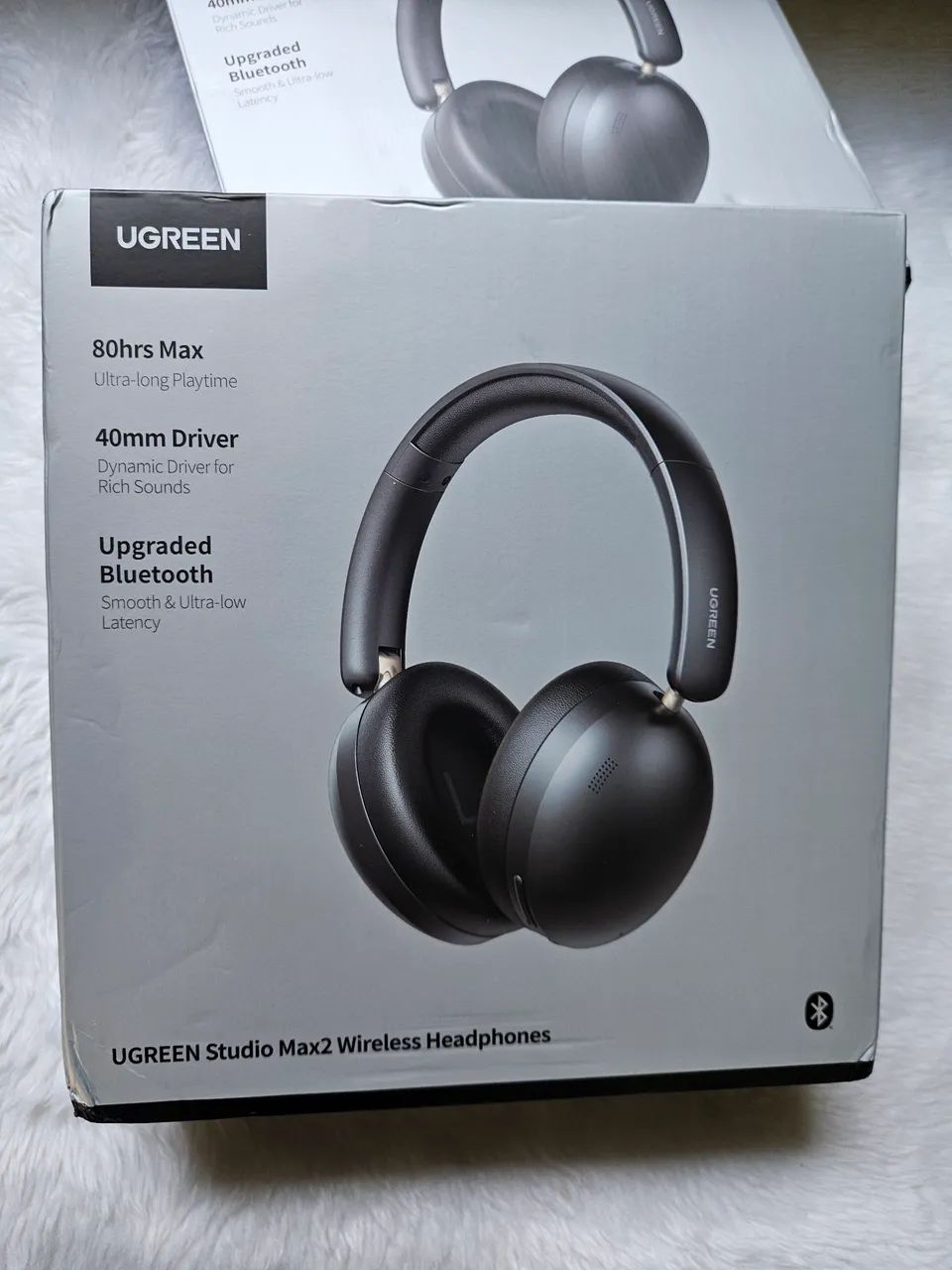 Fone Bluetooth Ugreen Studio Max2