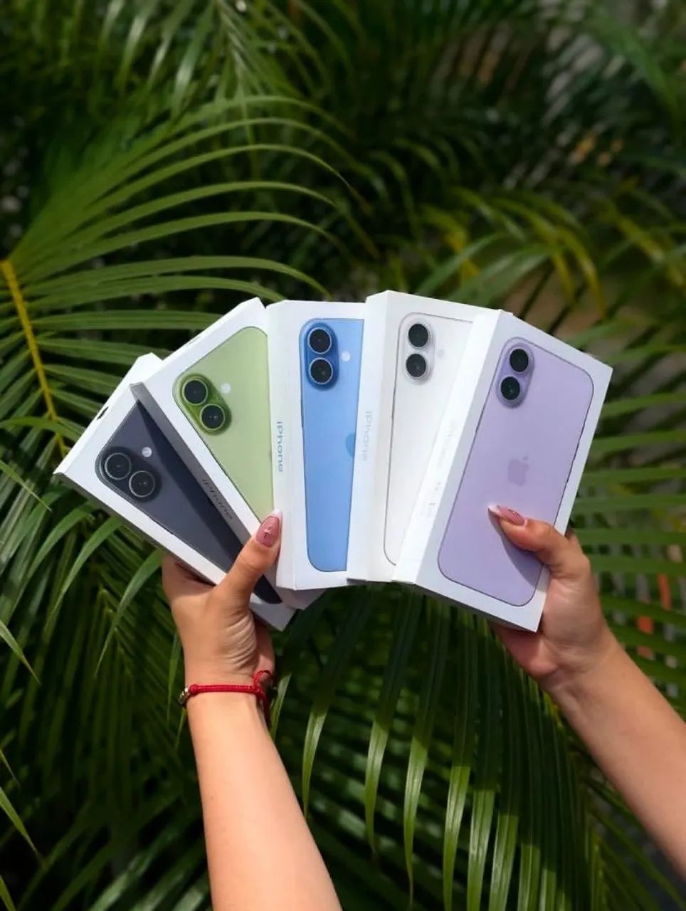 iPhone 17 256GB 1 ano de garantia 
