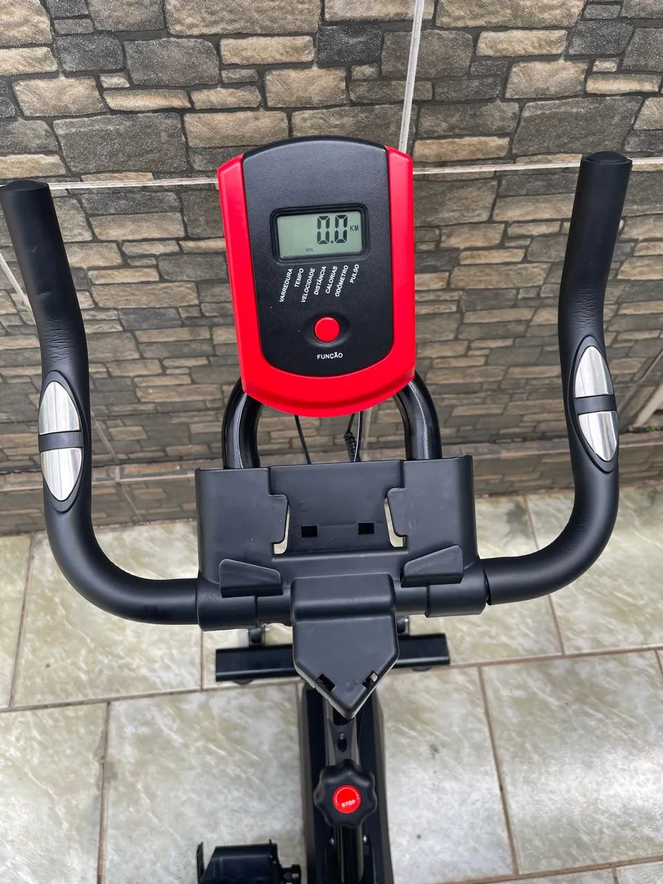 Bicicleta ergométrica  - Foto 4