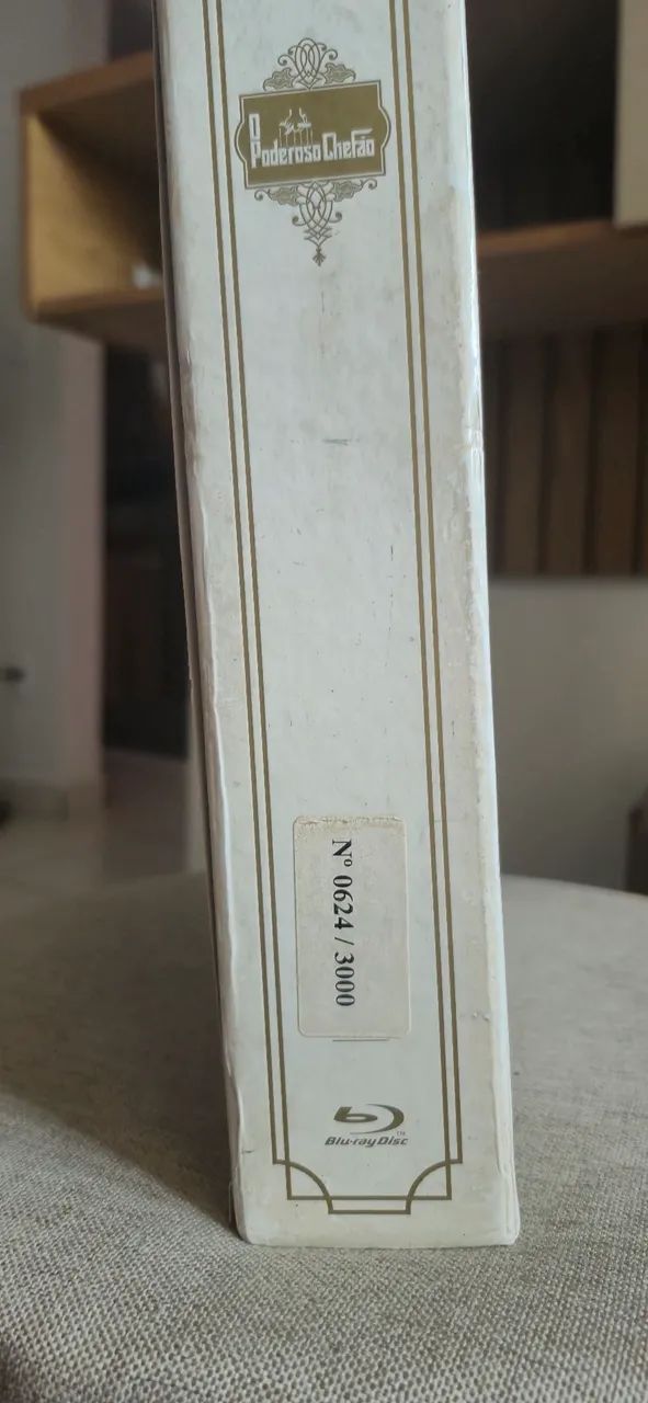 O Poderoso Chefão - Edição de Luxo Limitada - Foto 3