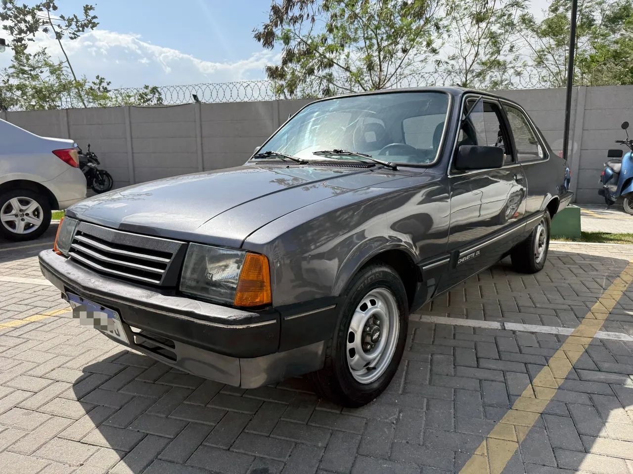 Chevrolet Chevette Chevette L / SL / SL/e / DL / SE 1.6 1993