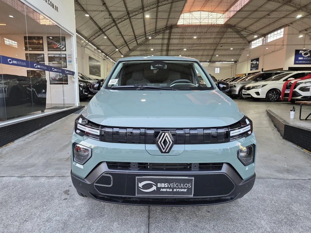 Renault Kwid Intense (elétrico) 2026 - Foto 2