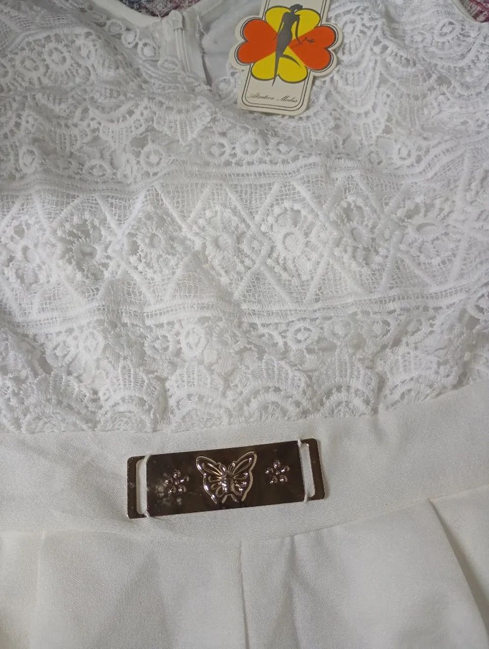 Conjunto macaquinho shorts - Foto 2