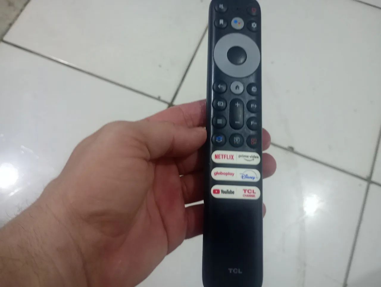 Smartv TCL 43  - Foto 5