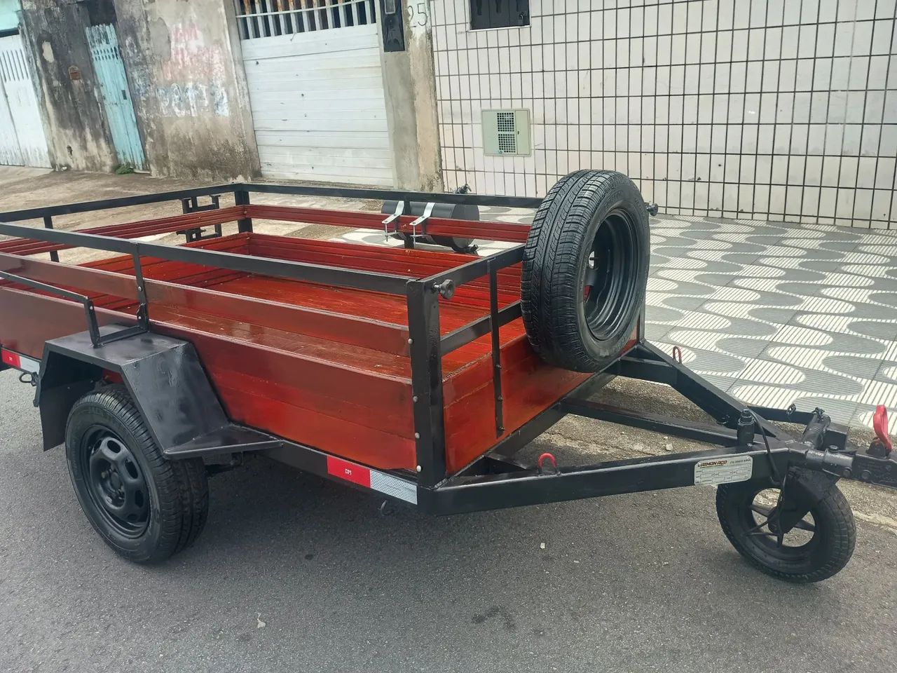 CARRETINHA " TOP " VENDO URGENTE PARA VENDER HOJE   - Foto 3