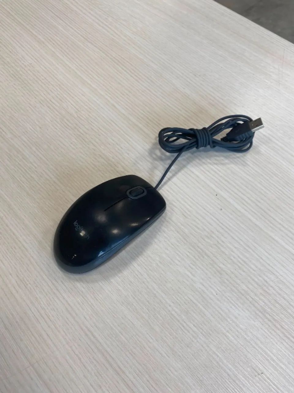 Mouse Seminovo Logitech