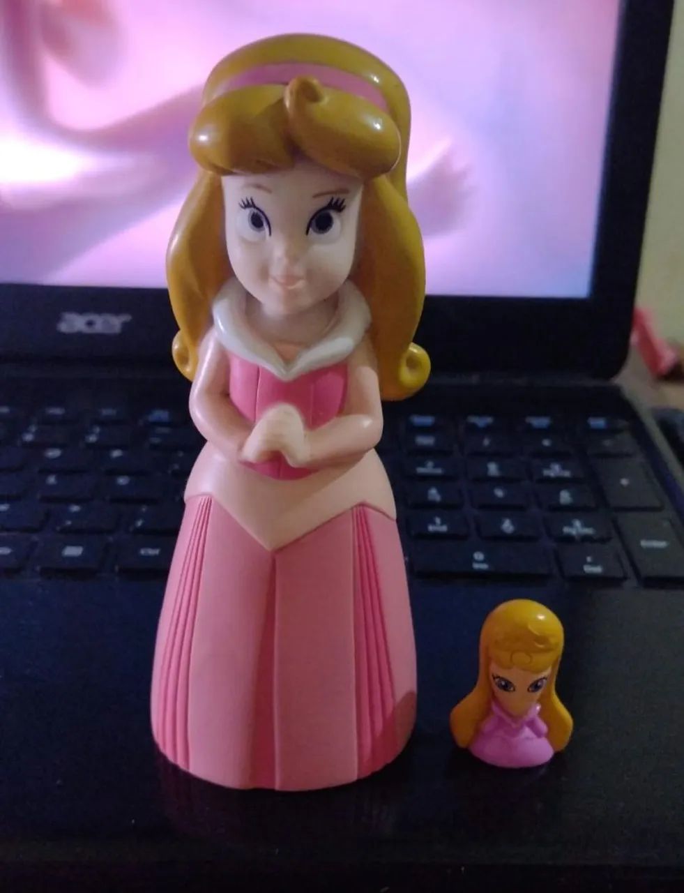 Princesa Aurora original Disney 